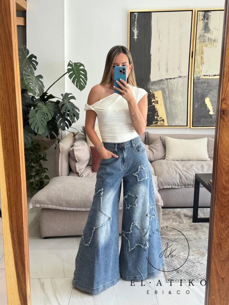 Jeans Estrellas