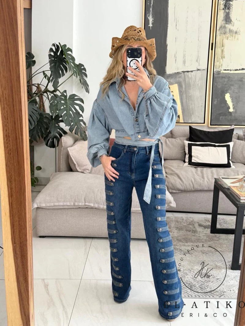 Jeans napoleon