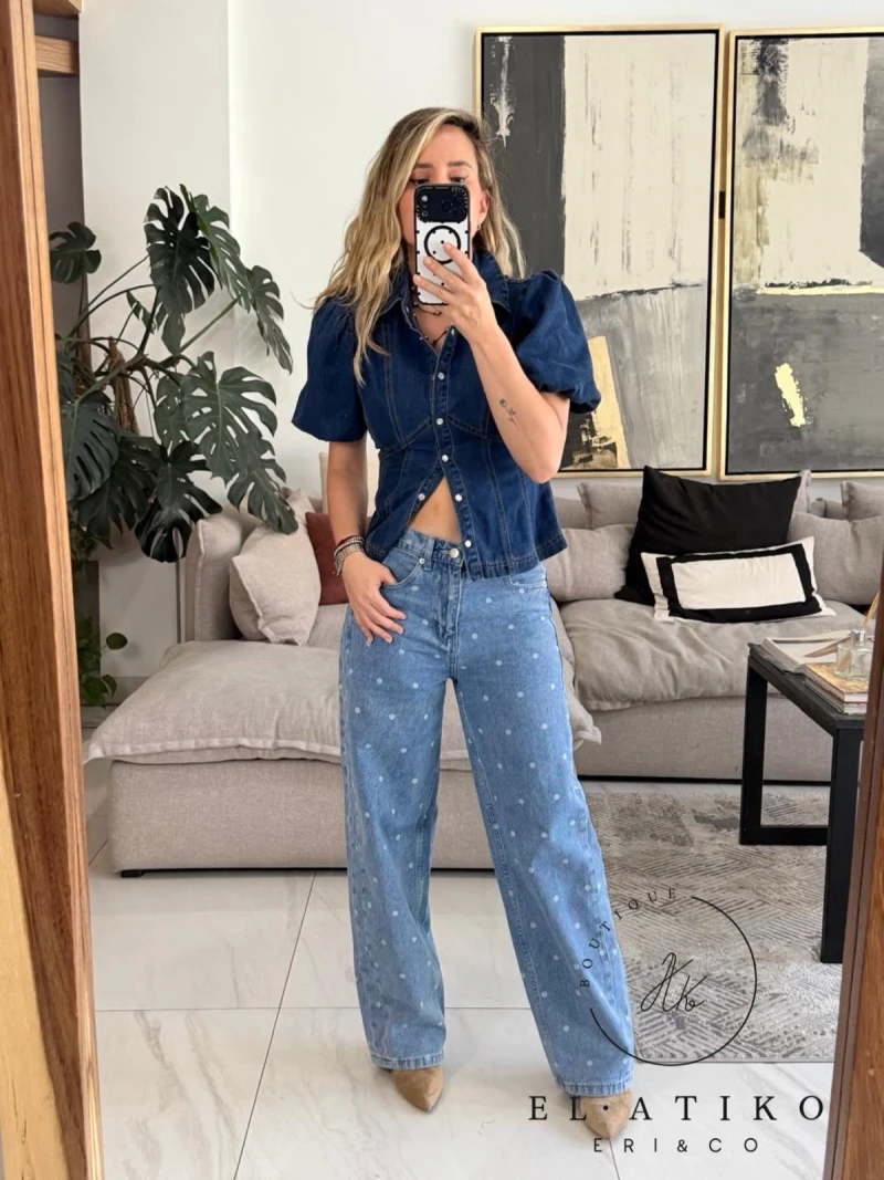 Jeans lunares