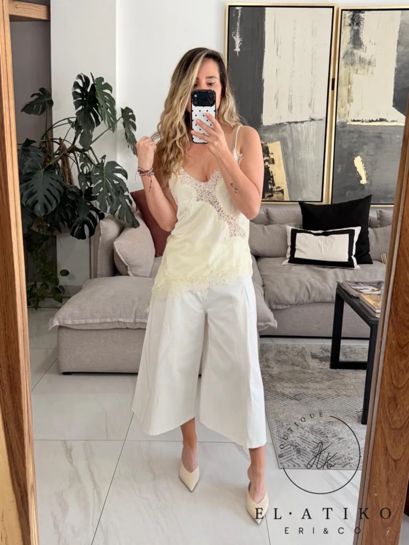 Blusa Satin