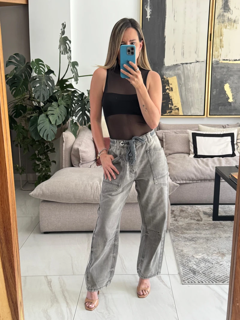 Body Mesh 
